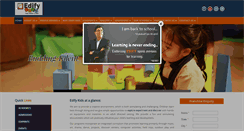 Desktop Screenshot of edifykids.com